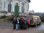Свято-Тихоновский женский монастырь 